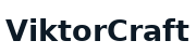 viktorcraft logo 180x50